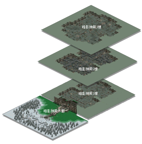 大更新預告！即將推出新地圖並升級每日簽到獎勵，登入就能取得2張藍布 map7